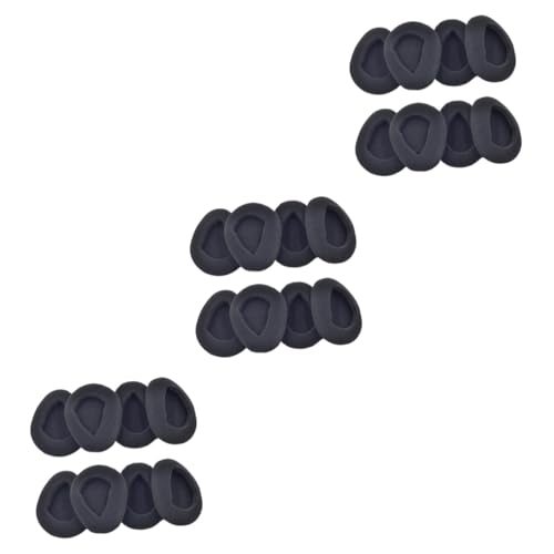 Gadpiparty 3 Sätze 3Sets Ersatz Schwamm Abdeckungen Kopfhörer Ohrhörer Headset Schwamm Pads Kissen Schwarz 8 Stücke * 3 8 Stücke * 3 Gadpiparty 3 Sätze 3Sets Ersatz Schwamm Abdeckungen Kopfhörer Ohrhörer Headset Schwamm Pads Kissen Schwarz 8 Stücke * 3 8 Stücke * 3 von Gadpiparty