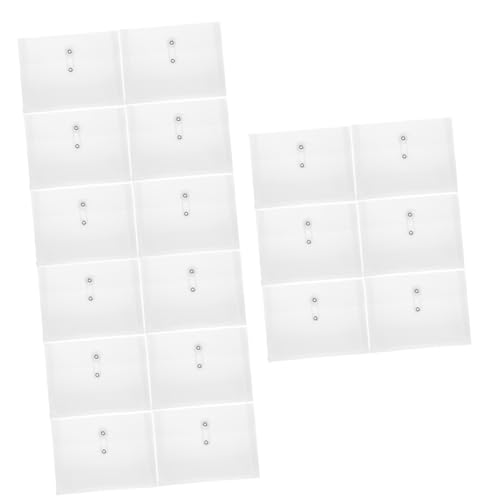 Gadpiparty 3 Sätze Aktenhalter Größe Verpackung Ordner Für Aktenumschläge Dateiordner Organizer Zur Aufbewahrung Von Taschen Ordner Für Bürobedarf Und Weiß Baumwollfaden 6 Stücke * 3 Gadpiparty 3 Sätze Aktenhalter Größe Verpackung Ordner Für Aktenumschläge Dateiordner Organizer Zur Aufbewahrung Von Taschen Ordner Für Bürobedarf Und Weiß Baumwollfaden 6 Stücke * 3 von Gadpiparty