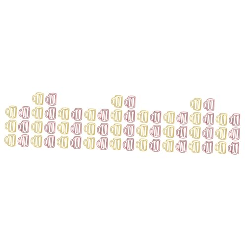 Gadpiparty 3 Sätze Büroklammer Papierklammern Geformt Runden Farbig Mini Pastell Rosa Papierklemmen Schulmaterial Für Zu Hause Cup-clips Schulbedarf Legierung 20 Stück * 3 Gadpiparty 3 Sätze Büroklammer Papierklammern Geformt Runden Farbig Mini Pastell Rosa Papierklemmen Schulmaterial Für Zu Hause Cup-clips Schulbedarf Legierung 20 Stück * 3 von Gadpiparty