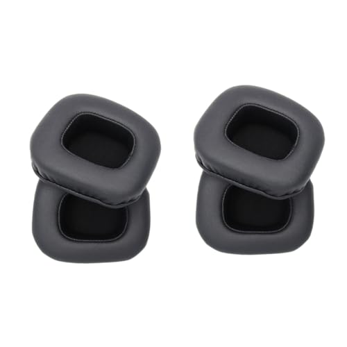 Gadpiparty 3 Sätze Kopfhörer-Schwamm-etui Headset -ohrabdeckungen Ersatzkissen Für Kopfhörer Kopfhörerpolster Ersatzpolster Für Kopfhörer Gedächtnisschaum Black 2 Stücke * 3 Gadpiparty 3 Sätze Kopfhörer-Schwamm-etui Headset -ohrabdeckungen Ersatzkissen Für Kopfhörer Kopfhörerpolster Ersatzpolster Für Kopfhörer Gedächtnisschaum Black 2 Stücke * 3 von Gadpiparty