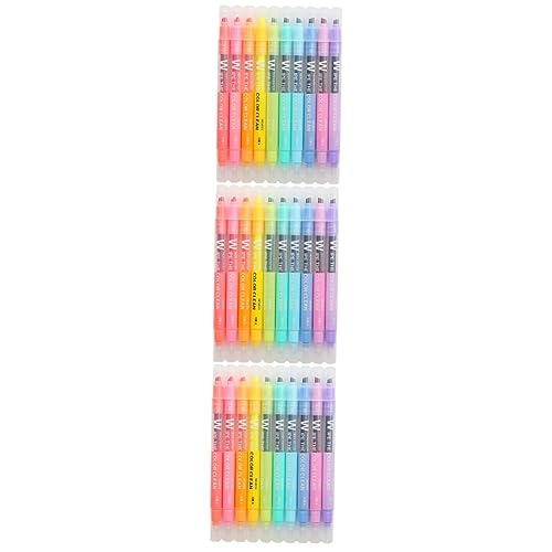 Gadpiparty 3 Sätze Löschbarer Textmarker Niedliche Stifte Zum Ausradieren Löschbare Stifte Kreative Markierungsstifte Zum Ausradieren Textmarker Flüssiger Textmarker 10 Stück * 3 Gadpiparty 3 Sätze Löschbarer Textmarker Niedliche Stifte Zum Ausradieren Löschbare Stifte Kreative Markierungsstifte Zum Ausradieren Textmarker Flüssiger Textmarker 10 Stück * 3 von Gadpiparty