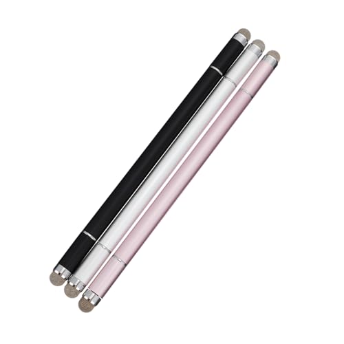 Gadpiparty 3 Stück 4 1 Kapazitive Stifte Kapazitiver Stift Bildschirm Monitor Bleistift Für Tablet Mit Touch Für Tablet Geräte Stiftstifte Telefon Stift Bleistiftspitzer Gadpiparty 3 Stück 4 1 Kapazitive Stifte Kapazitiver Stift Bildschirm Monitor Bleistift Für Tablet Mit Touch Für Tablet Geräte Stiftstifte Telefon Stift Bleistiftspitzer von Gadpiparty