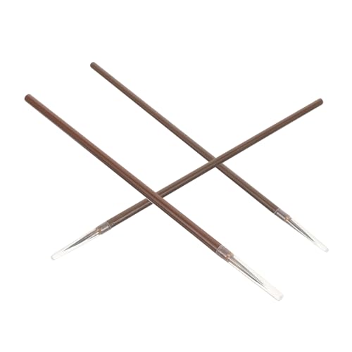 Gadpiparty 3 Stück Teiliges Chinesische Kalligrafie Pinsel Spitze für Malerei Zeichnung und Schreiben Traditioneller Chinesischer Pinsel für Kalligrafie für Anfänger und Kunstliebhaber Gadpiparty 3 Stück Teiliges Chinesische Kalligrafie Pinsel Spitze für Malerei Zeichnung und Schreiben Traditioneller Chinesischer Pinsel für Kalligrafie für Anfänger und Kunstliebhaber von Gadpiparty