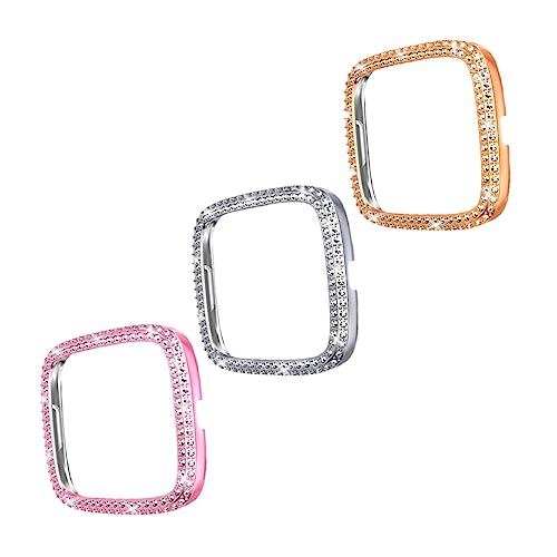 Gadpiparty 3 Stück Uhrengehäuse Schale für Uhr Fall Bildschirmhülle für intelligente Uhren schützend fit Handytasche kartenetui Handy Uhrenschale Schutzhülle ansehen Beobachten Sie Cover STK Gadpiparty 3 Stück Uhrengehäuse Schale für Uhr Fall Bildschirmhülle für intelligente Uhren schützend fit Handytasche kartenetui Handy Uhrenschale Schutzhülle ansehen Beobachten Sie Cover STK von Gadpiparty