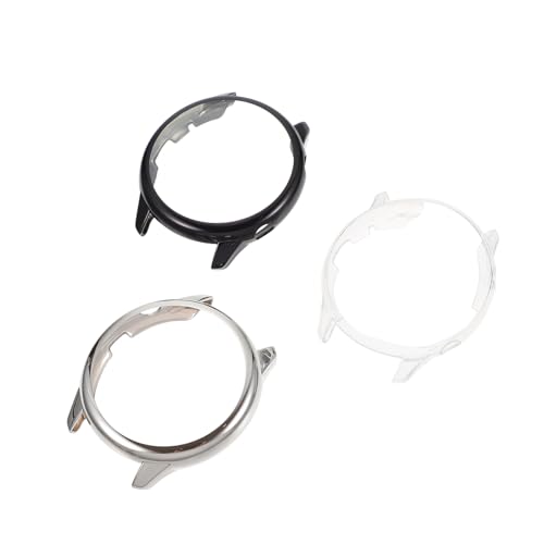 Gadpiparty 3 Stück Uhrengehäuseschutz Scrunchie Uhrenarmband Uhrenzubehör Uhrenarmbänder Armbanduhren Torständer Uhrengehäuse Smartwatch Hüllen Uhrengürtel Schutzhülle Weiches Gadpiparty 3 Stück Uhrengehäuseschutz Scrunchie Uhrenarmband Uhrenzubehör Uhrenarmbänder Armbanduhren Torständer Uhrengehäuse Smartwatch Hüllen Uhrengürtel Schutzhülle Weiches von Gadpiparty