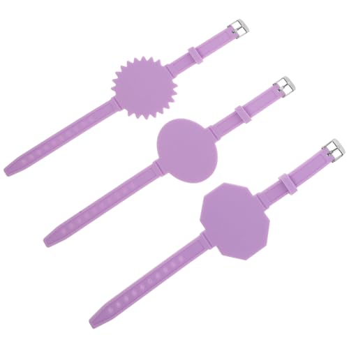 Gadpiparty 3 Teiliges Notizbuch Armband Tragbares Memo Armband Erinnerungsband Für Krankenschwestern Notizblock Handgelenk Aufgaben Haves Für Krankenschwestern Krankenschwester von Gadpiparty