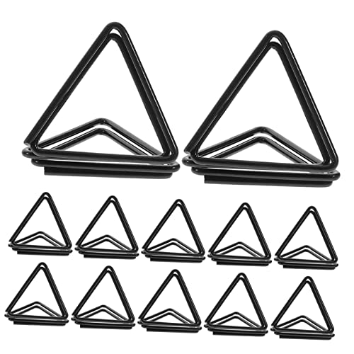 Gadpiparty 30 Stück Dreieckiger Geldscheinhalter Dekorationen klein Hochzeit Ort Braut- Gold Tabellennummer steht Büroklammer dreieckige Memoclips Aluminiumlegierung Black Gadpiparty 30 Stück Dreieckiger Geldscheinhalter Dekorationen klein Hochzeit Ort Braut- Gold Tabellennummer steht Büroklammer dreieckige Memoclips Aluminiumlegierung Black von Gadpiparty