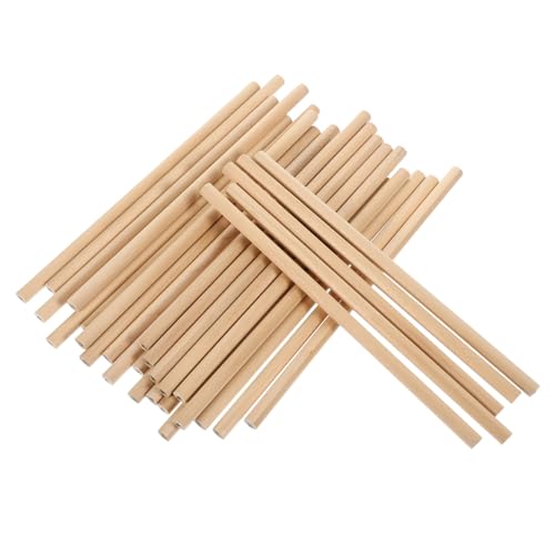 Gadpiparty 30 Stück log bleistift Graphit Form kleine Stifte Schreiben für Kinderhandschrift Bleistifte Masse Große Schulbleistifte Bleistift zeichnen Bleistift zum Malen Holz Hellbraun Gadpiparty 30 Stück log bleistift Graphit Form kleine Stifte Schreiben für Kinderhandschrift Bleistifte Masse Große Schulbleistifte Bleistift zeichnen Bleistift zum Malen Holz Hellbraun von Gadpiparty