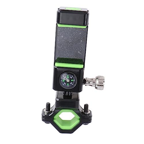 Gadpiparty 360 GPS-Halter Telefonhalterung Fahrrad Telefon Halterung Green von Gadpiparty