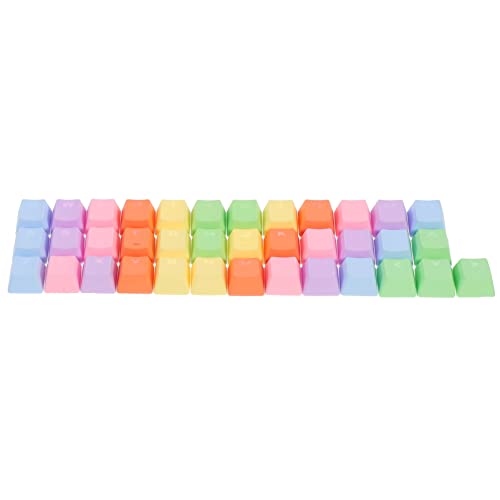 Gadpiparty Tastenkappen Für Mechanische Tastaturen Von Sturdy Helles Und Einzigartiges Design Unisex-Passform 1 Set von Gadpiparty