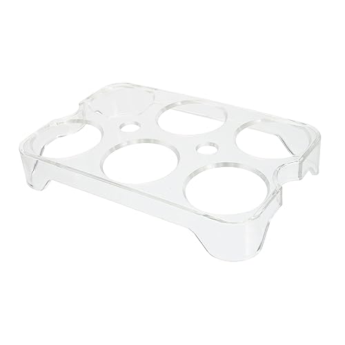 Gadpiparty 3St Aufbewahrungsbox für Eier eiertablett egg tray Aufbewahrung von Eierbehältern für den Kühlschrankorganisatoren und -aufbewahrung Essenstablett Utensilienhalter Netz von Gadpiparty