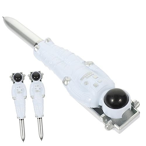 Gadpiparty 3Stücke Multifunktions Astronauten Kugelschreiber Ergonomische Schreibgeräte Für Stifte Mit Mine Für Schule Und Büro von Gadpiparty