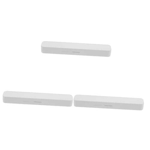 Gadpiparty 3 Stücke Kapazitiven Stift Fall Stylus Organizer Box Silikon Material Stylus Spitze von Gadpiparty
