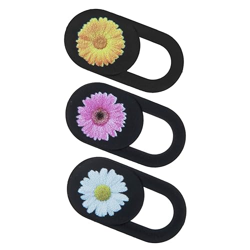 Gadpiparty 3st Kamera-datenschutzabdeckung Brot Goldene Schreibtischlampe S3 Uhrenarmband Kamera-Slider Lächeln Sportbildschirm Aufkleber Webcam-Schutz Desktop-Dekoration Kameraabdeckung Abs Gadpiparty 3st Kamera-datenschutzabdeckung Brot Goldene Schreibtischlampe S3 Uhrenarmband Kamera-Slider Lächeln Sportbildschirm Aufkleber Webcam-Schutz Desktop-Dekoration Kameraabdeckung Abs von Gadpiparty