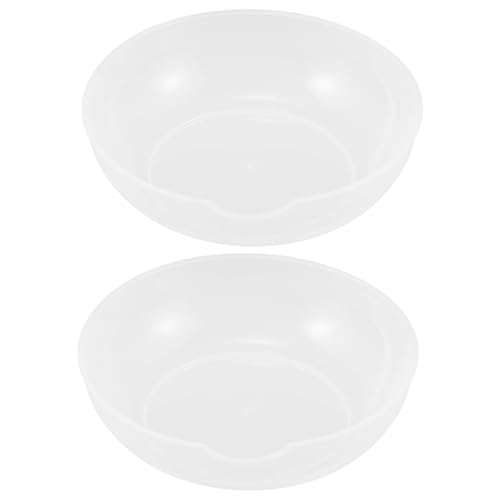Gadpiparty 4 Sätze Küchenwaage Tablett Für Waage Küche Pfannenwaage Maßstabsgetreue Küche Digitale Waage Lebensmittelwaage Gramm Backwaagen Lebensmittel Waage Kochen Plastik 2 Stück * 4 Gadpiparty 4 Sätze Küchenwaage Tablett Für Waage Küche Pfannenwaage Maßstabsgetreue Küche Digitale Waage Lebensmittelwaage Gramm Backwaagen Lebensmittel Waage Kochen Plastik 2 Stück * 4 von Gadpiparty