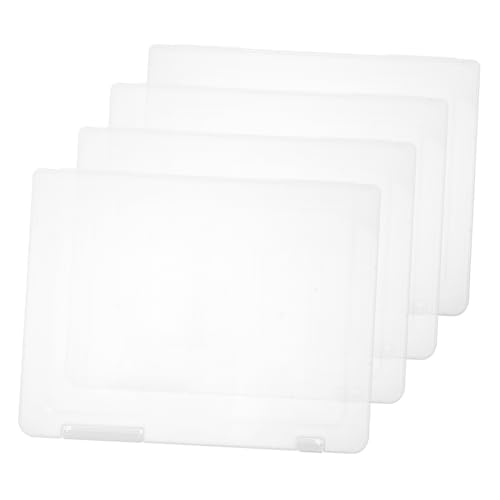 Gadpiparty 4 Stück Aktenaufbewahrungsbox Büroboxen Dokument Tragbarer Halter Die Organisation Von Jobs Und Grüßen Aufbewahrungsbehälter Aktenkoffer Organizer Ordner Schreibwaren Gadpiparty 4 Stück Aktenaufbewahrungsbox Büroboxen Dokument Tragbarer Halter Die Organisation Von Jobs Und Grüßen Aufbewahrungsbehälter Aktenkoffer Organizer Ordner Schreibwaren von Gadpiparty
