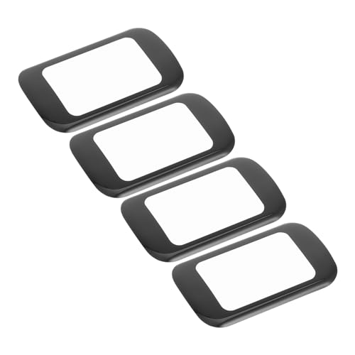 Gadpiparty 4 Stück Displayschutzfolie Kantenschutz Uhrenschutz Ladegerät Vollfolie Uhrendisplayfolie Schutzfolie Displayschutzhülle Transparent Vollbildband Smartwatch Air Tag Gadpiparty 4 Stück Displayschutzfolie Kantenschutz Uhrenschutz Ladegerät Vollfolie Uhrendisplayfolie Schutzfolie Displayschutzhülle Transparent Vollbildband Smartwatch Air Tag von Gadpiparty