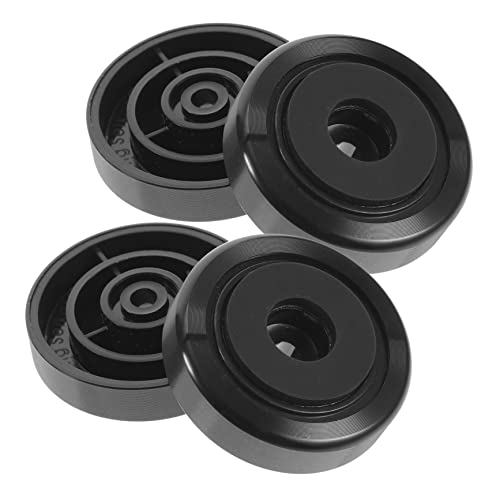Gadpiparty 4 Stück Stoßdämpfer-Pads Subwoofer Unterlage Isolierung der Lautsprecher Sprecher -Isolation Füße Lautsprecherfüße Audioisolationsfüße HiFi-Isolationsfüße Gummi Gadpiparty 4 Stück Stoßdämpfer-Pads Subwoofer Unterlage Isolierung der Lautsprecher Sprecher -Isolation Füße Lautsprecherfüße Audioisolationsfüße HiFi-Isolationsfüße Gummi von Gadpiparty