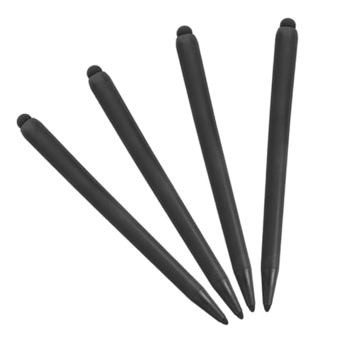 Gadpiparty 4 Stück Stylus Whiteboard Universal Kapazitiver Stift Bildschirmschreibstift Resistiver Touchscreen Stift Tablet Zeichenstift Komfortabler Touch Pen Praktische Bildschirmstifte von Gadpiparty