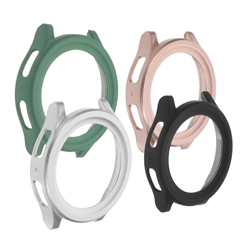 Gadpiparty 4 Stück Uhrengehäuse Armbanduhrhüllen Bildschirmabdeckung ansehen Displayschutzhülle ansehen weicher Displayschutz Bildschirmabdeckungen ansehen Smartwatch-Abdeckung STK Gadpiparty 4 Stück Uhrengehäuse Armbanduhrhüllen Bildschirmabdeckung ansehen Displayschutzhülle ansehen weicher Displayschutz Bildschirmabdeckungen ansehen Smartwatch-Abdeckung STK von Gadpiparty