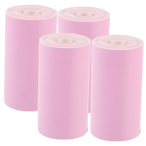 Gadpiparty 4Rollen Thermopapier für Kassen Drucker und Kreditkartenmaschinen für Büro Supermarkt und Leicht Transportierbar Gadpiparty 4Rollen Thermopapier für Kassen Drucker und Kreditkartenmaschinen für Büro Supermarkt und Leicht Transportierbar von Gadpiparty