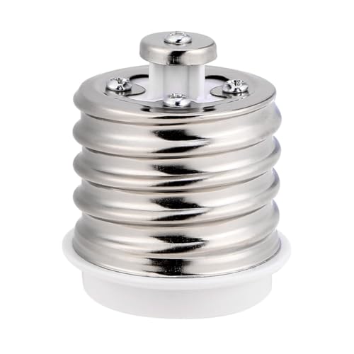 Gadpiparty 4Stücke Lampenfassung Adapter für LED Halogen und Energiesparlampen Einfach zu Installieren Kompatibel mit Allen Umwandlung Gadpiparty 4Stücke Lampenfassung Adapter für LED Halogen und Energiesparlampen Einfach zu Installieren Kompatibel mit Allen Umwandlung von Gadpiparty