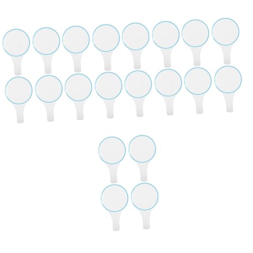 Gadpiparty 5 Sätze Anzeigetafel Trockene Büronummer Ja Löschbare Schreibtafel Auktionspaddel Richter Punktetafel Richter Punktepaddel Kleines Mini Bewertungs Whiteboard Handheld 4 Stücke * 5 Gadpiparty 5 Sätze Anzeigetafel Trockene Büronummer Ja Löschbare Schreibtafel Auktionspaddel Richter Punktetafel Richter Punktepaddel Kleines Mini Bewertungs Whiteboard Handheld 4 Stücke * 5 von Gadpiparty