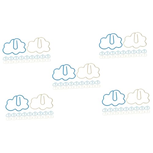 Gadpiparty 5 Sätze Cartoon Lesezeichenstift Papierclip Süße Büroklammern Miniclips Dekorative Papierklammern Planer Büroklammern Dekorativer Notizclip Buchleseclips Plastik 20 Stück * 5 Gadpiparty 5 Sätze Cartoon Lesezeichenstift Papierclip Süße Büroklammern Miniclips Dekorative Papierklammern Planer Büroklammern Dekorativer Notizclip Buchleseclips Plastik 20 Stück * 5 von Gadpiparty
