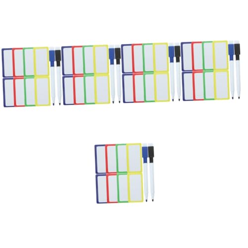 Gadpiparty 5 Sätze Magnetische Whiteboard-aufkleber Pinnwand- Etikett Tipp Klebrig Magnetisches Whiteboard Trocken Abwischbares Klebeband Name Weich Magnetisch Colorful Zufällige Farbe Gadpiparty 5 Sätze Magnetische Whiteboard-aufkleber Pinnwand- Etikett Tipp Klebrig Magnetisches Whiteboard Trocken Abwischbares Klebeband Name Weich Magnetisch Colorful Zufällige Farbe von Gadpiparty