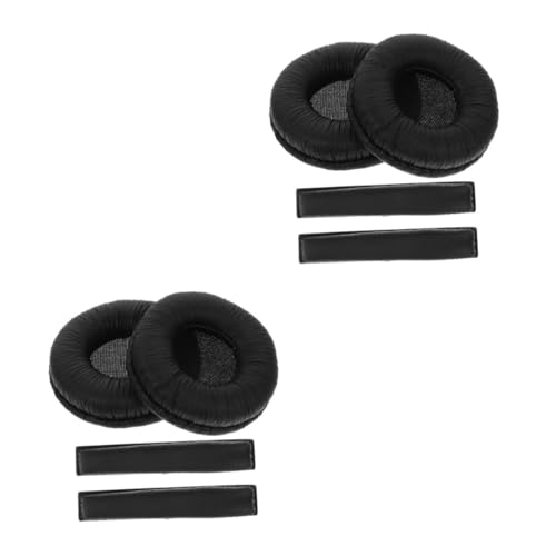 Gadpiparty 5 Sets Kopfhörer Ohrstöpsel Reinigungsset Aus Baumwolle Schaumstoff Ohrstöpsel Kopfhörerpolster Ersatztelefone Kabel Over Ear Kopfhörerpolster Kabelknospen Headset Gadpiparty 5 Sets Kopfhörer Ohrstöpsel Reinigungsset Aus Baumwolle Schaumstoff Ohrstöpsel Kopfhörerpolster Ersatztelefone Kabel Over Ear Kopfhörerpolster Kabelknospen Headset von Gadpiparty