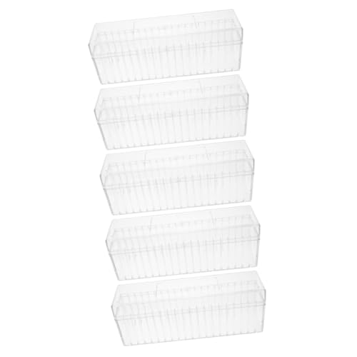Gadpiparty 5 Stück Aufbewahrungsbox für abgestufte Münzen Veranstalter Sammellager Sammler Münzschutzhalter Münzaufbewahrungsboxen Wiederverwendbarer Münzhalter aus Kunststoff Plastik Gadpiparty 5 Stück Aufbewahrungsbox für abgestufte Münzen Veranstalter Sammellager Sammler Münzschutzhalter Münzaufbewahrungsboxen Wiederverwendbarer Münzhalter aus Kunststoff Plastik von Gadpiparty