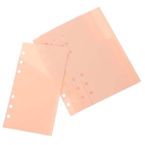 Gadpiparty 5 Stück Ordnertaschen Für Fünf Taschen Einlage Mehrere Trenntaschen Kleine Loseblatttaschen Zubehörbuchtaschen Tägliche Verwendung Loseblatttaschen Pp Rosa Gadpiparty 5 Stück Ordnertaschen Für Fünf Taschen Einlage Mehrere Trenntaschen Kleine Loseblatttaschen Zubehörbuchtaschen Tägliche Verwendung Loseblatttaschen Pp Rosa von Gadpiparty