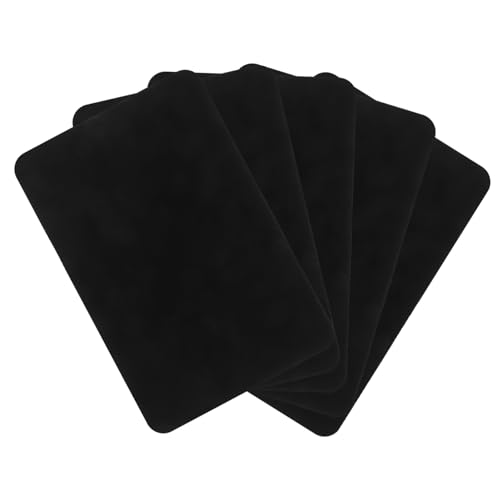 Gadpiparty 5 Stück Putztuch Zweck Schallplattenreinigungstuch Wischen Reiniger Drehteller Plattenspieler Handtücher Vinyl -Rekord -reinigungsstoff Ballaststoff Black Gadpiparty 5 Stück Putztuch Zweck Schallplattenreinigungstuch Wischen Reiniger Drehteller Plattenspieler Handtücher Vinyl -Rekord -reinigungsstoff Ballaststoff Black von Gadpiparty