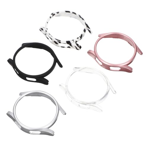 Gadpiparty 5 Stück Uhrengehäuse Halb Abgedeckte Schale Schutzhülle Für Smartwatch Stabile Abdeckung Passend Für Halb Abgedeckte Uhrenschale Armbanduhrschale Stabile Uhrenabdeckung Gadpiparty 5 Stück Uhrengehäuse Halb Abgedeckte Schale Schutzhülle Für Smartwatch Stabile Abdeckung Passend Für Halb Abgedeckte Uhrenschale Armbanduhrschale Stabile Uhrenabdeckung von Gadpiparty