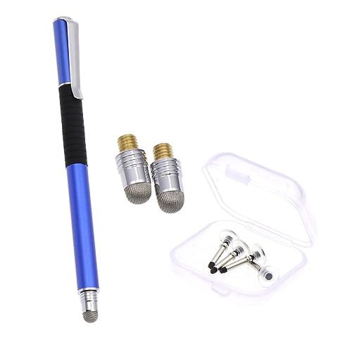 Gadpiparty 5-teiliges Set Telefon Kapazitive Stifte Tablette Intelligenter Stift Eingabestift Für Tablet Kugelschreiber Mit Stylus-Spitze Passiver Stift Handschriftliche Stifte Berühren Gadpiparty 5-teiliges Set Telefon Kapazitive Stifte Tablette Intelligenter Stift Eingabestift Für Tablet Kugelschreiber Mit Stylus-Spitze Passiver Stift Handschriftliche Stifte Berühren von Gadpiparty