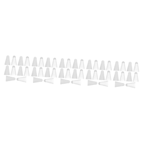 Gadpiparty 50 Stück Abdeckung für Faserspitzen Stift berühren Stiftspitzenabdeckung Stylus-Stifthülle pens Sleeve Stiftabdeckung Stiftdeckelabdeckung Schutzhülle für Touchpen Ballaststoff Gadpiparty 50 Stück Abdeckung für Faserspitzen Stift berühren Stiftspitzenabdeckung Stylus-Stifthülle pens Sleeve Stiftabdeckung Stiftdeckelabdeckung Schutzhülle für Touchpen Ballaststoff von Gadpiparty