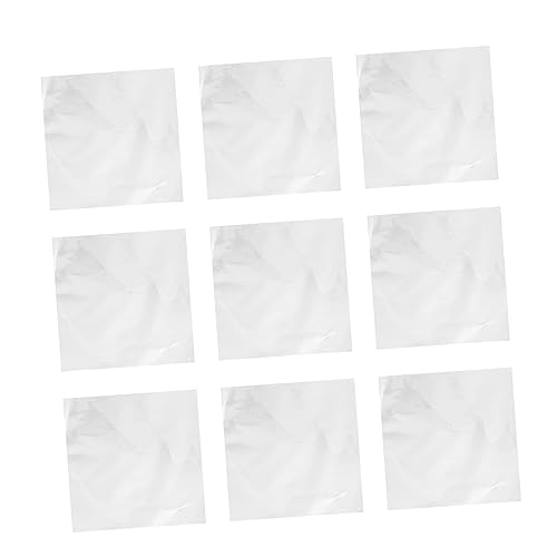 Gadpiparty Kristallhüllen Für Schallplatten 50 Stück Hüllen Für Schallplattenalben 12-Zoll-schallplattenalbenhüllen von Gadpiparty