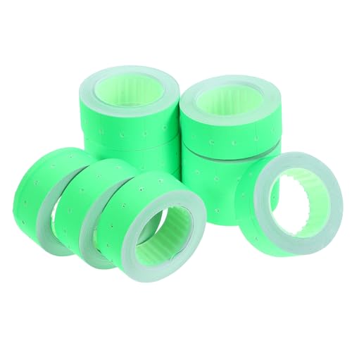 Gadpiparty 5000 Stück Preisschildpapier kosten Papier Kostenmarkierungsetikett Verkaufskostenschilder Kostenaufkleber Preisschild Aufkleber Kostenetikettenpapier Light Green Gadpiparty 5000 Stück Preisschildpapier kosten Papier Kostenmarkierungsetikett Verkaufskostenschilder Kostenaufkleber Preisschild Aufkleber Kostenetikettenpapier Light Green von Gadpiparty