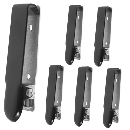 Gadpiparty 6 Stück Clips Für Die Kassenschublade Geld Stichwort Cash-clip Tablett Schlüssel Geschäft Registrieren Kassenscheinklammer Registrierkassenklammern Kassenclip Eisen Schwarz Gadpiparty 6 Stück Clips Für Die Kassenschublade Geld Stichwort Cash-clip Tablett Schlüssel Geschäft Registrieren Kassenscheinklammer Registrierkassenklammern Kassenclip Eisen Schwarz von Gadpiparty