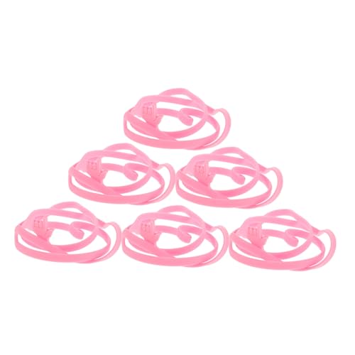 Gadpiparty 6 Stück Elastische Finger Lesezeichen Pastell Griff Schul Briefpapier Lustige Lesezeichen Einfarbig Gäste Coole Markierungsspitze Für Klassenzimmer Lesezeichen Süßes Gadpiparty 6 Stück Elastische Finger Lesezeichen Pastell Griff Schul Briefpapier Lustige Lesezeichen Einfarbig Gäste Coole Markierungsspitze Für Klassenzimmer Lesezeichen Süßes von Gadpiparty