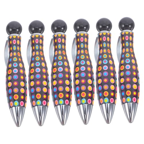 Gadpiparty 6 Stück Kleine Bowlingkugelschreiber Coole Stifte Für Bowlingkugelschreiber Kleiner Stift Bowlingkugelschreiber Taschenstifte Kleiner Bowlingkugelschreiber Bowlingpins von Gadpiparty