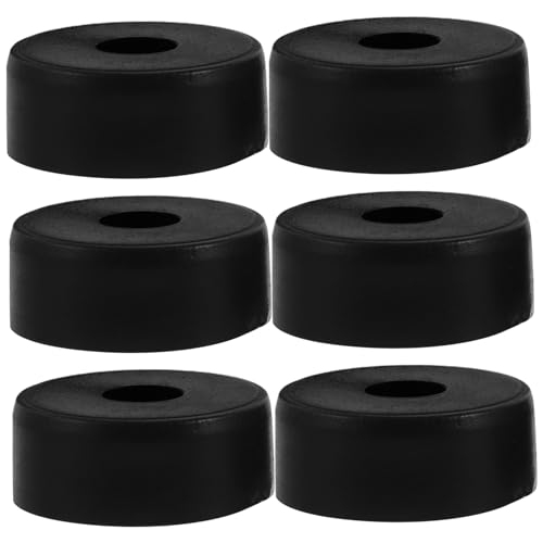 Gadpiparty 6 Stück Lautsprechermatten Lautsprecher Subwoofer Isolationsfüße Für Verstärker Lautsprecherfüße Plattenspielerfüße Isolationstisch Und Stuhl Fußmatte Lautsprecher von Gadpiparty