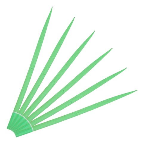 Gadpiparty 6 Stück Stift Unterschreiben Farbige Gelstifte Süße Gelstifte Gel-tintenstifte Gelschreiber Für Journaling Schreibwaren Für Studenten Green Kieselgel von Gadpiparty