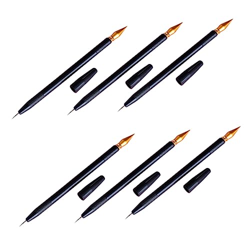 Gadpiparty 6Stücke Kratzgemälde Stifte Teilig DIY Kunststifte Hochwertigem Für Zeichnungen Und von Gadpiparty
