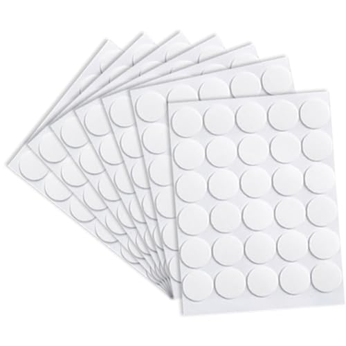 Gadpiparty 7Blätter Doppelseitige Klebepunkte Transparent Abnehmbares Klebeband Vielseitig Einsetzbar für Dekoration Fotos und Spurlos und Leicht zu Entfernen Gadpiparty 7Blätter Doppelseitige Klebepunkte Transparent Abnehmbares Klebeband Vielseitig Einsetzbar für Dekoration Fotos und Spurlos und Leicht zu Entfernen von Gadpiparty