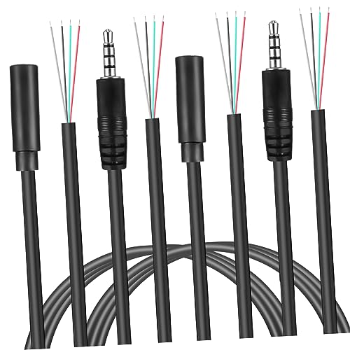 Gadpiparty 8 Stück 35 Mm Steckeradapter Kopfhörerkabel Soundbars Mikrofonkabel Buchse Audiokabel Stecker Buchse Auf Blanken Draht Lautsprecherkabel Kabel Auf Mikrofonkabel Gadpiparty 8 Stück 35 Mm Steckeradapter Kopfhörerkabel Soundbars Mikrofonkabel Buchse Audiokabel Stecker Buchse Auf Blanken Draht Lautsprecherkabel Kabel Auf Mikrofonkabel von Gadpiparty