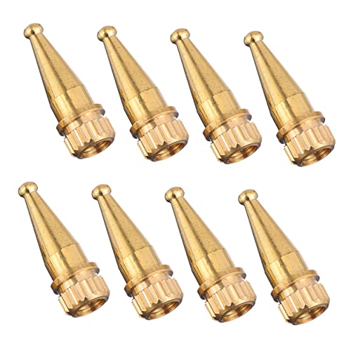 Gadpiparty 8 Stück Lautsprecher Kupferfüße Plattenspieler Pins Wandschutz Selbstklebender Schlauch Sprühdüse Anti Track Lautsprecherständer Slam Duschtürgriff Kabel Zufällige Farbe Gadpiparty 8 Stück Lautsprecher Kupferfüße Plattenspieler Pins Wandschutz Selbstklebender Schlauch Sprühdüse Anti Track Lautsprecherständer Slam Duschtürgriff Kabel Zufällige Farbe von Gadpiparty