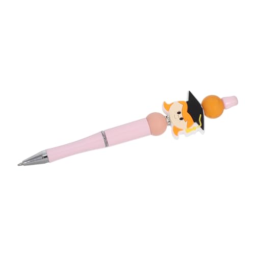 Gadpiparty Abschlussstift Mit Kugelschreiber Für Absolventen Stilvolles Design Mit Abschlussmütze Einschulung Oder Abschluss Sanftes von Gadpiparty