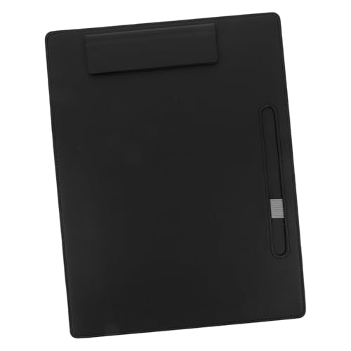 Gadpiparty Aktenordner Student rosa Zwischenablage Planke Klemmbretter 8,5x11 mit Stifthalter Tafel Dokumentorganisator Büro-Klemmbretter Dokumentclip Büroklammer Pu Black Gadpiparty Aktenordner Student rosa Zwischenablage Planke Klemmbretter 8,5x11 mit Stifthalter Tafel Dokumentorganisator Büro-Klemmbretter Dokumentclip Büroklammer Pu Black von Gadpiparty