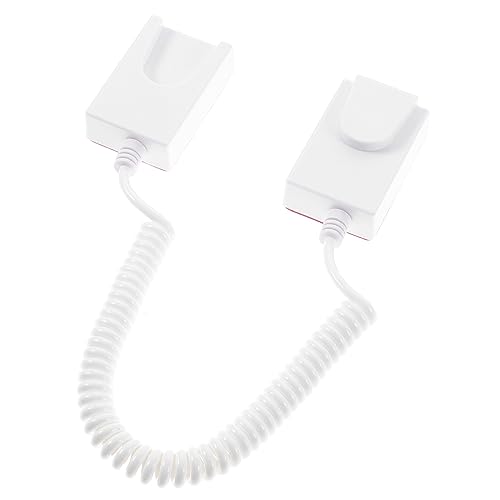 Gadpiparty Anti Verlust Seilhaken Fernbedienungsleine Fernbedienungszubehör Haltegurt Fernbedienungsleine Fernbedienungshaken Kabel Für Fernbedienung Fernbedienungshaken Fernbedienungshalter Gadpiparty Anti Verlust Seilhaken Fernbedienungsleine Fernbedienungszubehör Haltegurt Fernbedienungsleine Fernbedienungshaken Kabel Für Fernbedienung Fernbedienungshaken Fernbedienungshalter von Gadpiparty